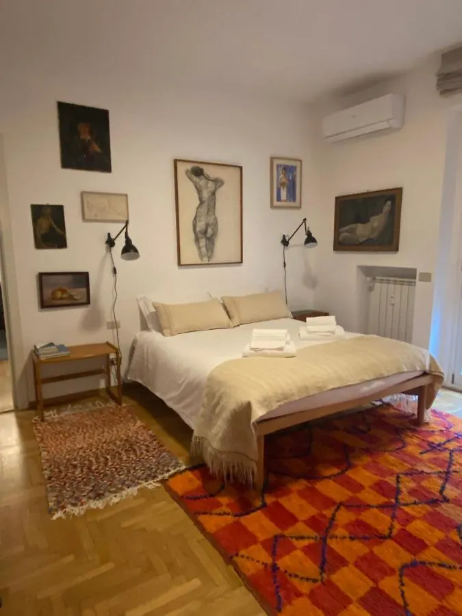 Salasco 20 - Bocconi Porta Romana Unique And Stylish Apartment! Milan