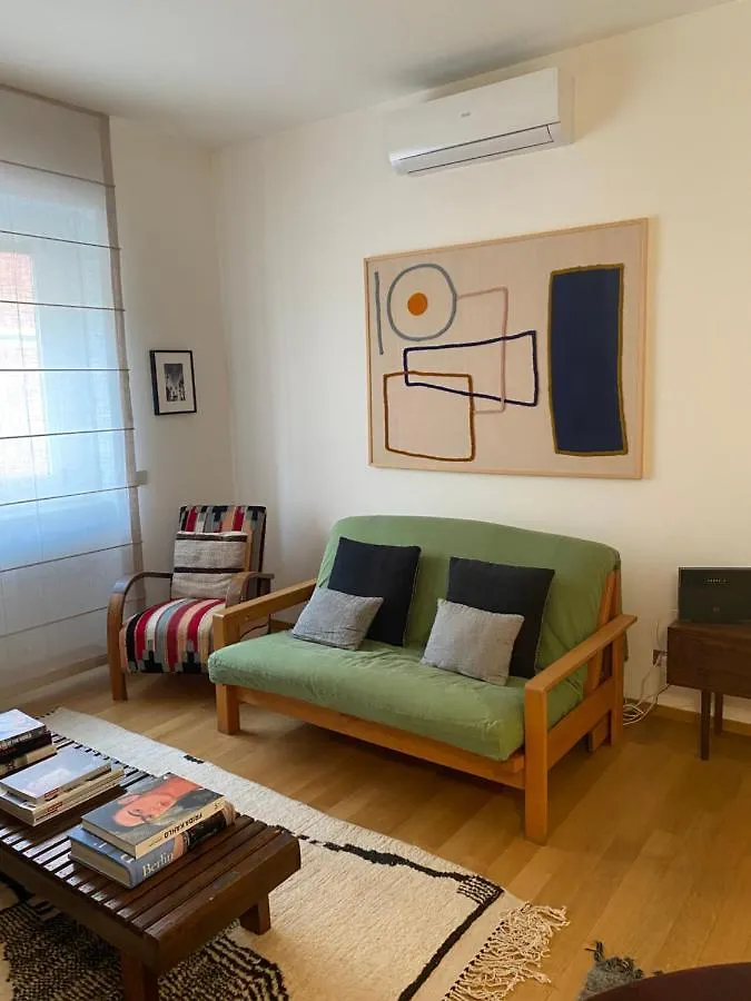 Apartment Salasco 20 - Bocconi Porta Romana Unique And Stylish Apartment! Milan