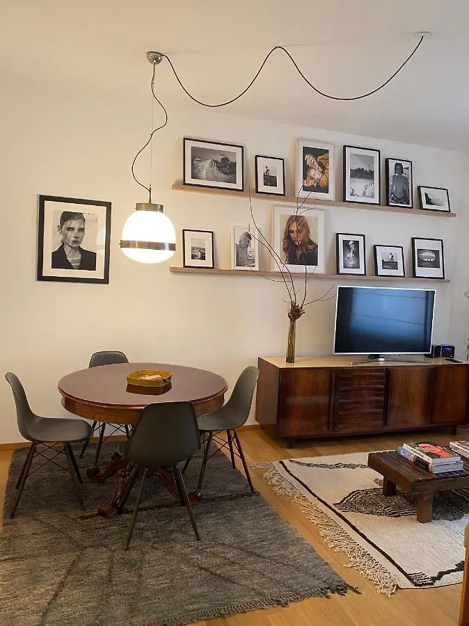 Salasco 20 - Bocconi Porta Romana Unique And Stylish Apartment! Milan Apartment