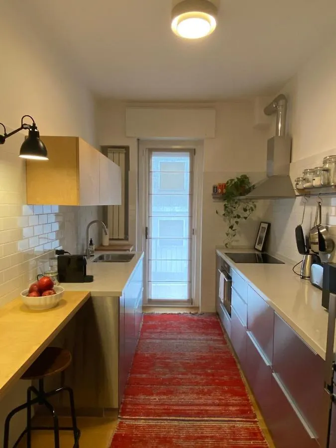 Salasco 20 - Bocconi Porta Romana Unique And Stylish Apartment! Milan