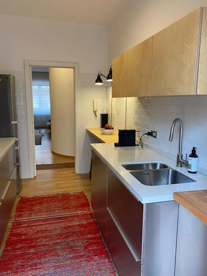 Salasco 20 - Bocconi Porta Romana Unique And Stylish Apartment! Milan Apartment