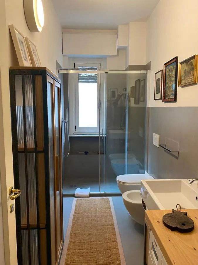 Apartment Salasco 20 - Bocconi Porta Romana Unique And Stylish Apartment! Milan